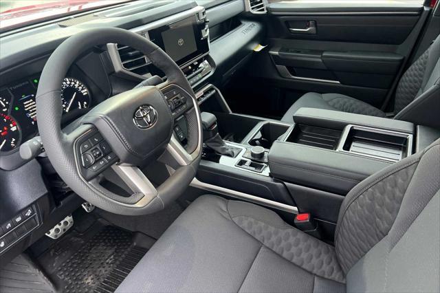 new 2025 Toyota Tundra car, priced at $52,648