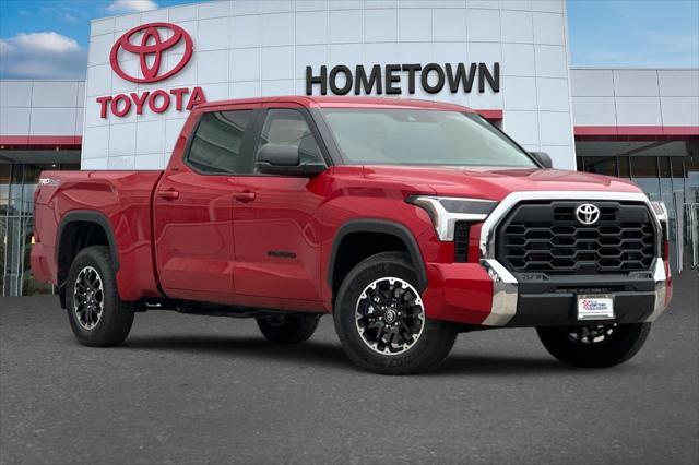 new 2025 Toyota Tundra car, priced at $52,648