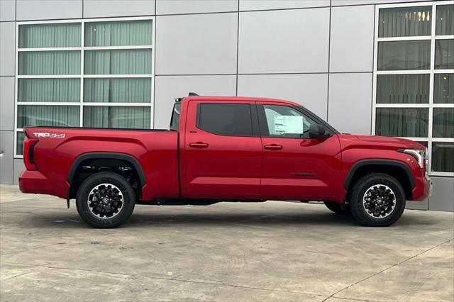 new 2025 Toyota Tundra car, priced at $52,648