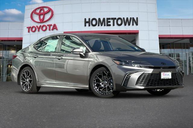 new 2025 Toyota Camry car, priced at $36,308