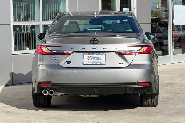 new 2025 Toyota Camry car, priced at $36,308