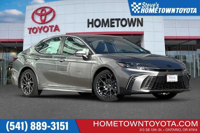 new 2025 Toyota Camry car, priced at $36,308