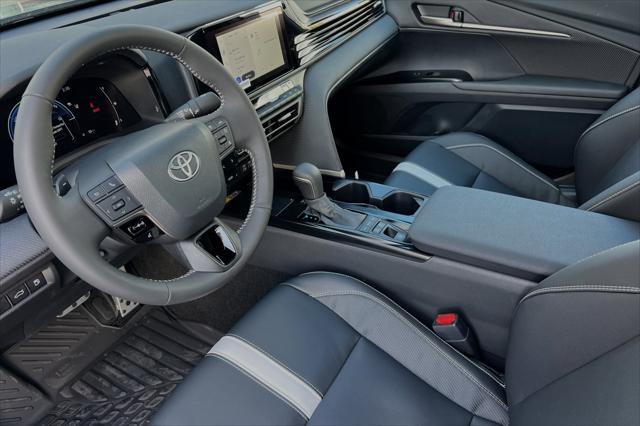 new 2025 Toyota Camry car, priced at $36,308