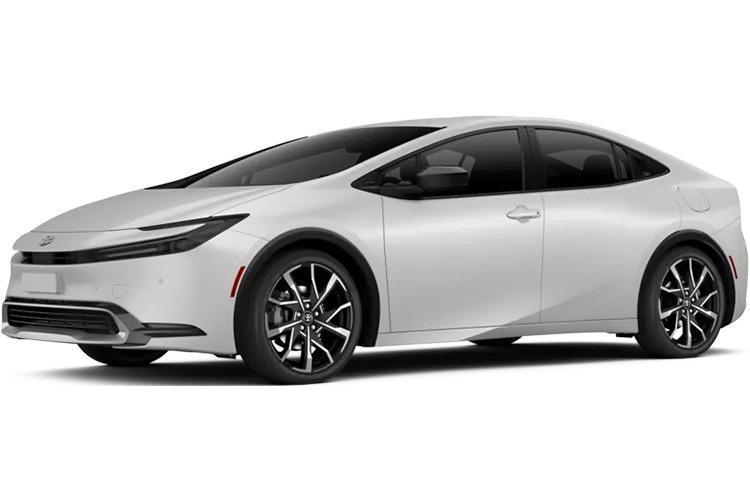 new 2026 Toyota Prius Plug-In Hybrid car, priced at $39,882