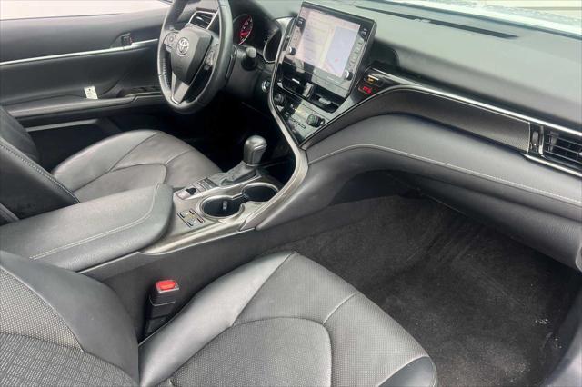 used 2023 Toyota Camry car, priced at $30,000