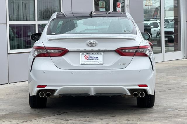 used 2023 Toyota Camry car, priced at $30,000