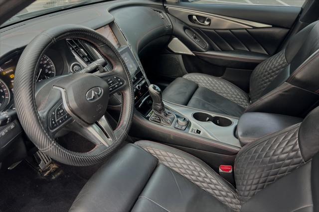 used 2018 INFINITI Q50 car, priced at $24,500