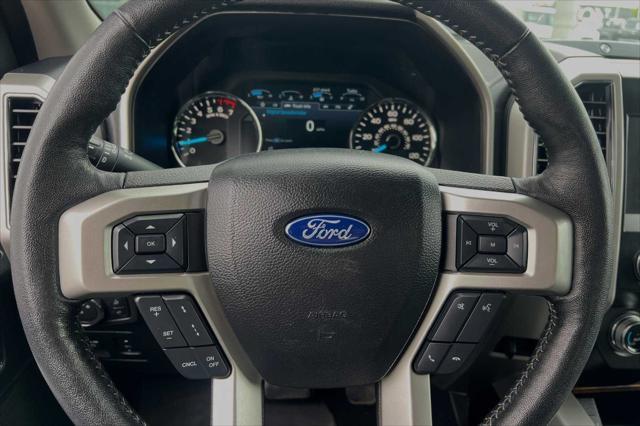 used 2020 Ford F-150 car, priced at $33,500