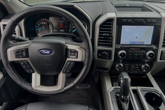 used 2020 Ford F-150 car, priced at $33,500