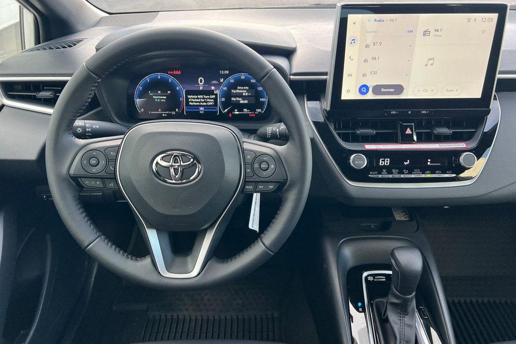 new 2026 Toyota Corolla car, priced at $26,634