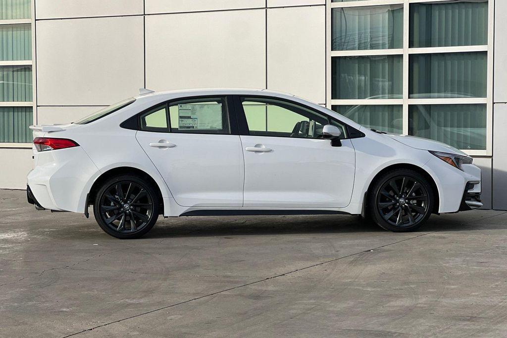 new 2026 Toyota Corolla car, priced at $26,634