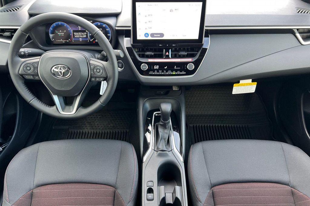 new 2026 Toyota Corolla car, priced at $26,634