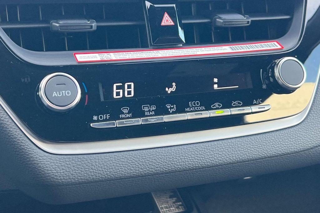 new 2026 Toyota Corolla car, priced at $26,634