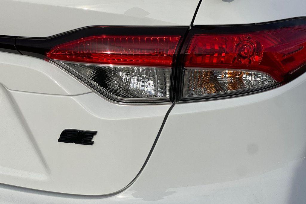 new 2026 Toyota Corolla car, priced at $26,634