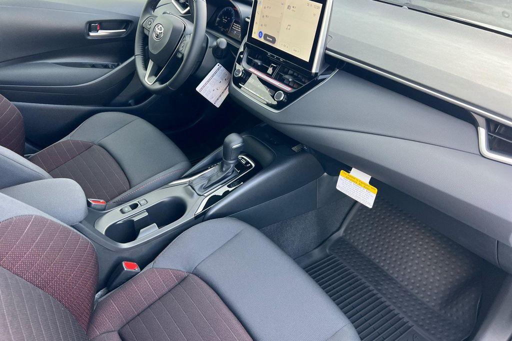 new 2026 Toyota Corolla car, priced at $26,634