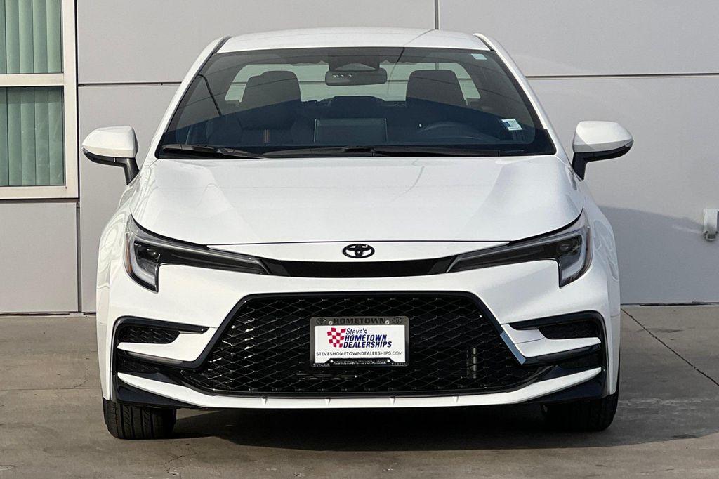 new 2026 Toyota Corolla car, priced at $26,634