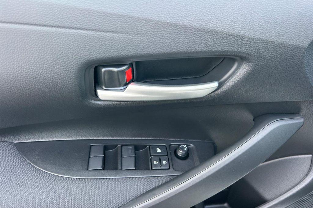 new 2026 Toyota Corolla car, priced at $26,634