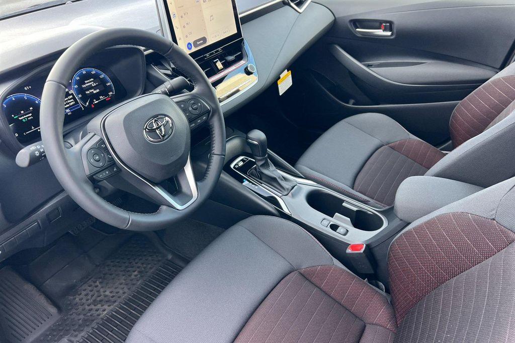 new 2026 Toyota Corolla car, priced at $26,634