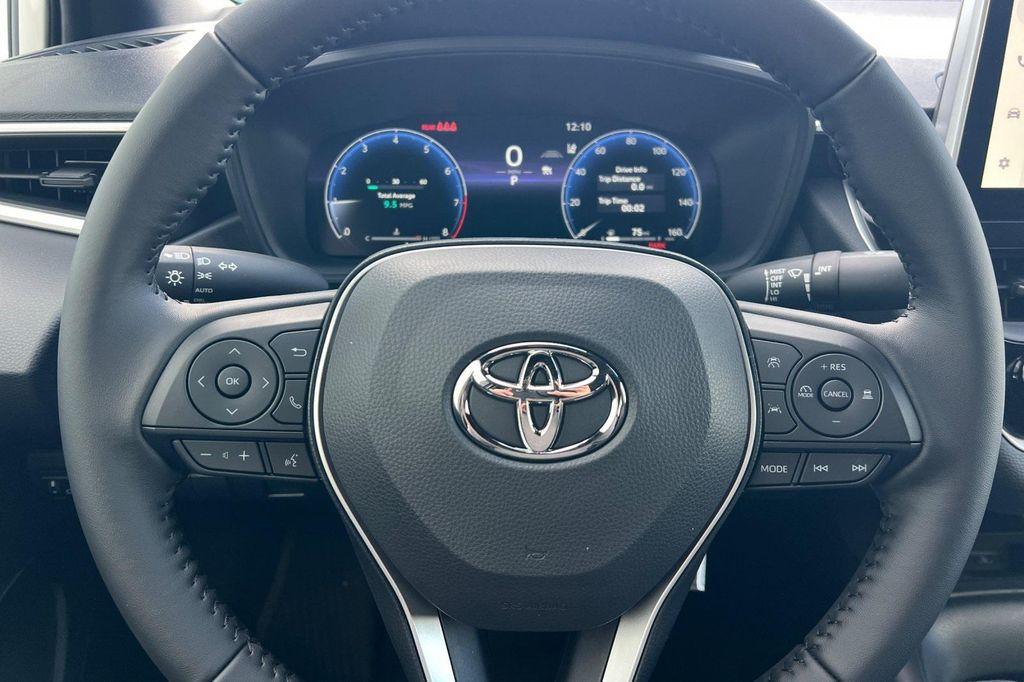 new 2026 Toyota Corolla car, priced at $26,634