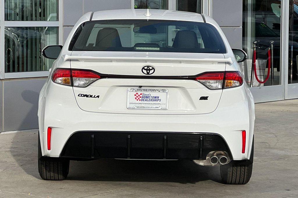 new 2026 Toyota Corolla car, priced at $26,634