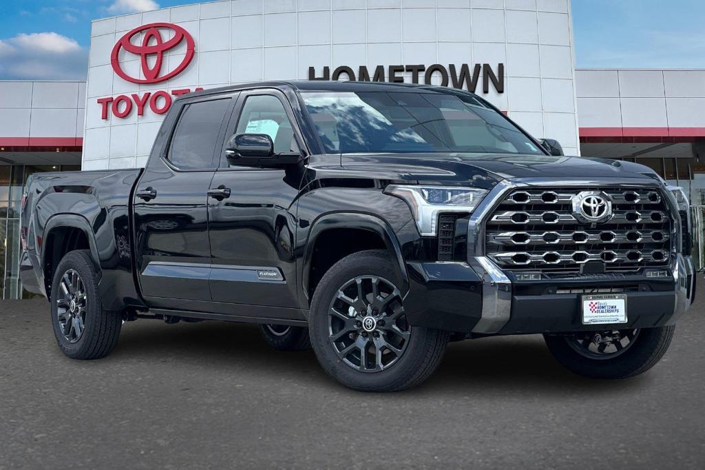 new 2024 Toyota Tundra car, priced at $63,994