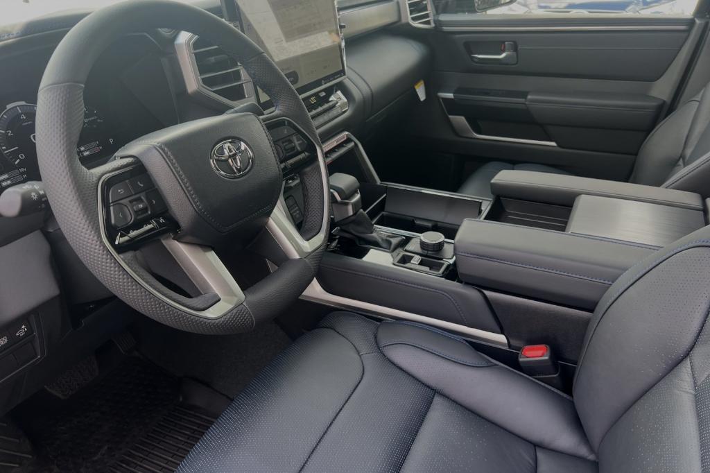 new 2024 Toyota Tundra car, priced at $63,994