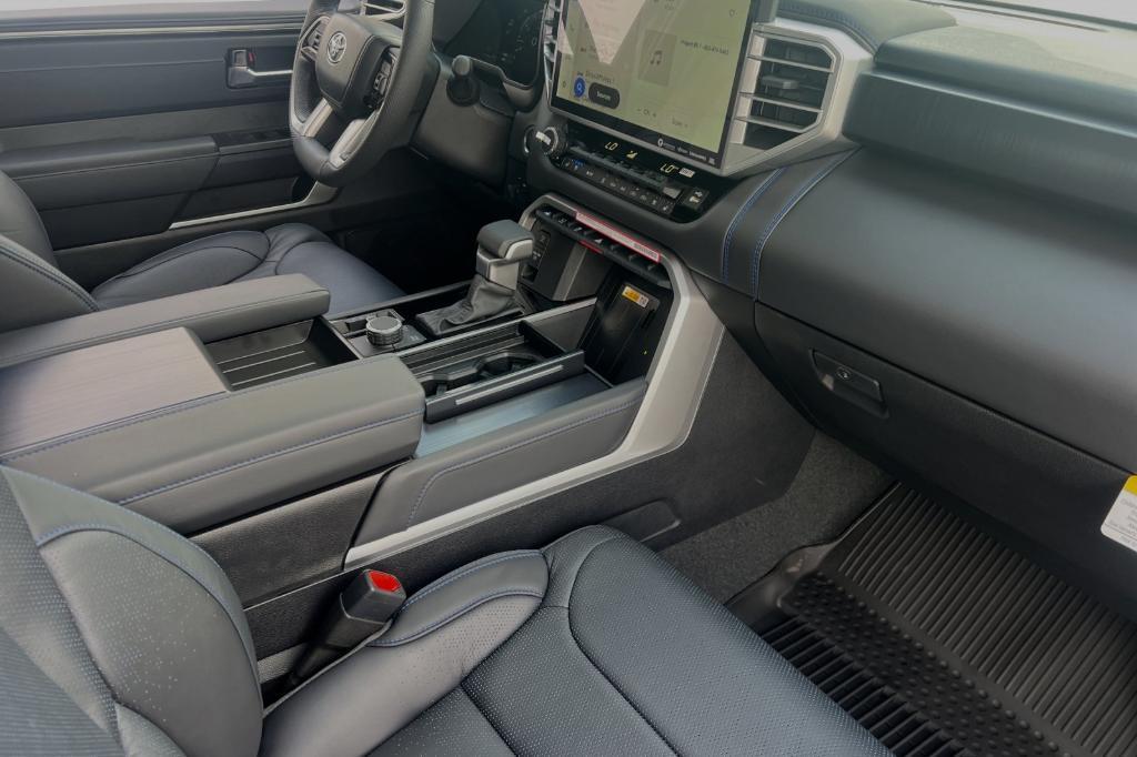 new 2024 Toyota Tundra car, priced at $63,994