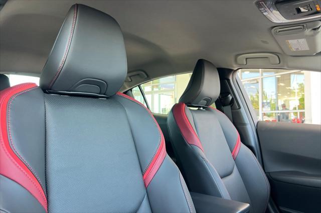 new 2025 Toyota Prius Plug-In Hybrid car, priced at $37,676