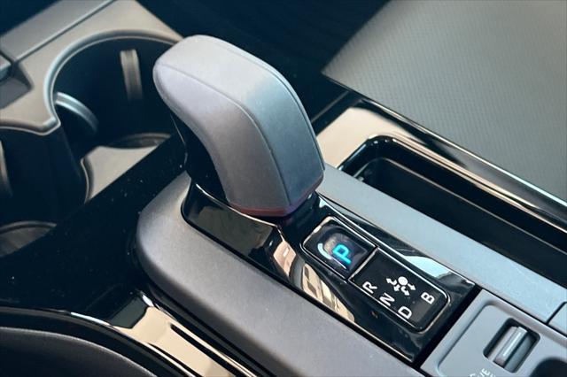 new 2025 Toyota Prius Plug-In Hybrid car, priced at $37,676