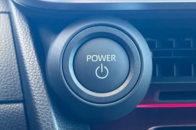 new 2025 Toyota Prius Plug-In Hybrid car, priced at $37,676