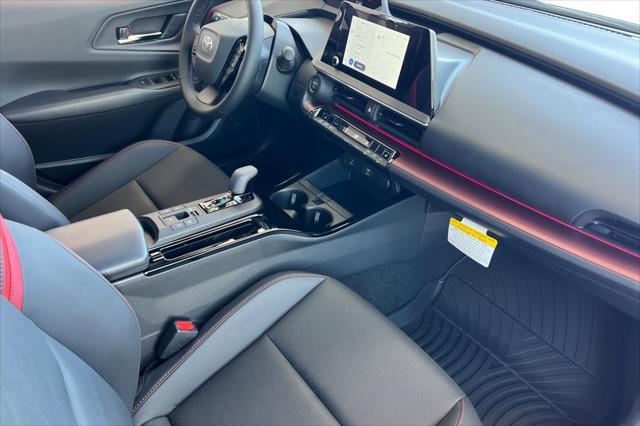 new 2025 Toyota Prius Plug-In Hybrid car, priced at $37,676