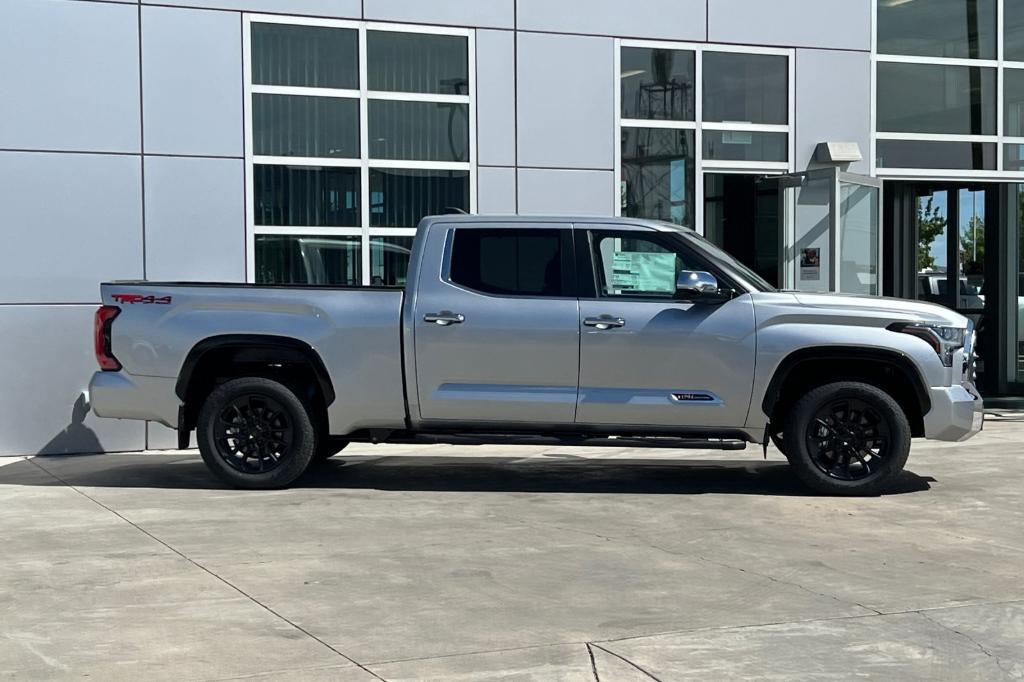 new 2024 Toyota Tundra car, priced at $65,937
