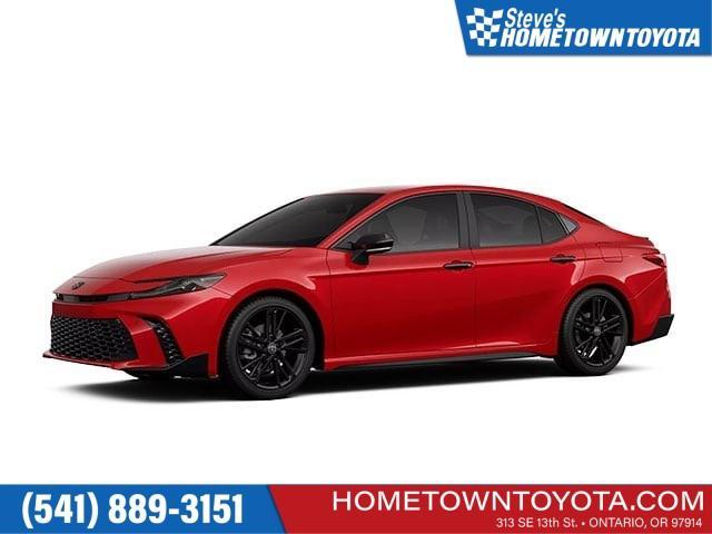 new 2026 Toyota Camry car, priced at $35,474
