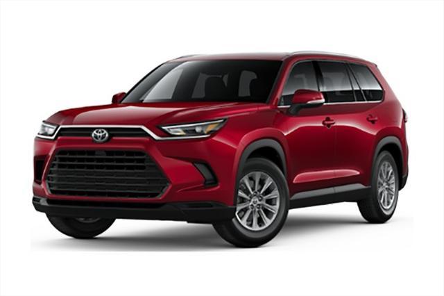 new 2025 Toyota Grand Highlander car, priced at $49,283