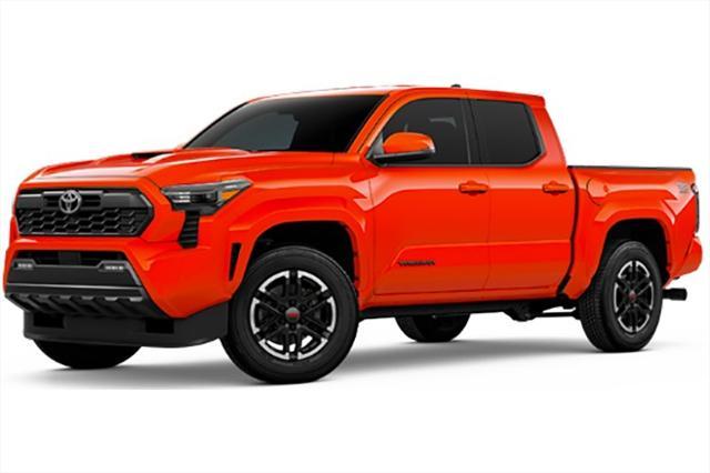 new 2024 Toyota Tacoma car, priced at $50,581