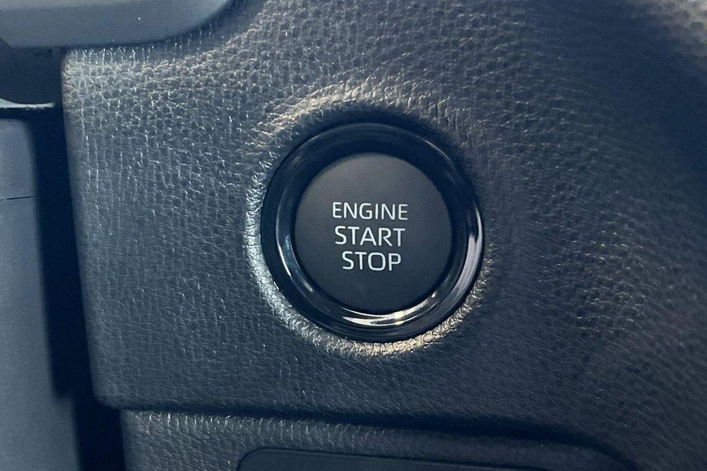 new 2026 Toyota Tundra car, priced at $52,293