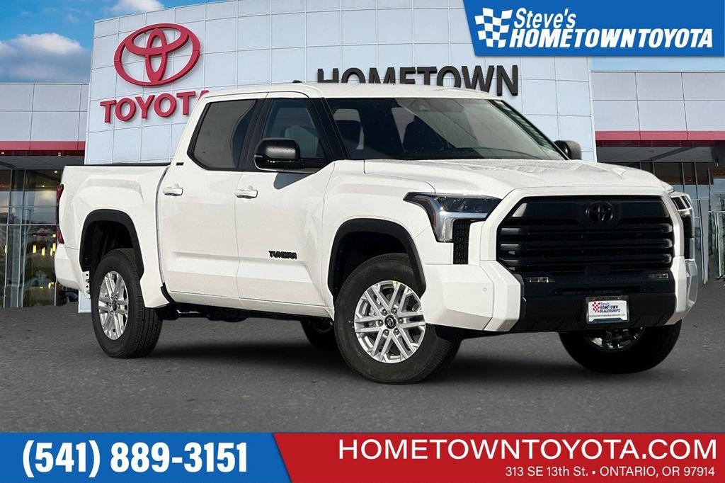 new 2026 Toyota Tundra car, priced at $52,293