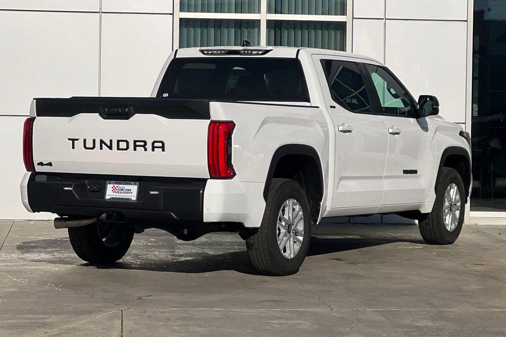 new 2026 Toyota Tundra car, priced at $52,293
