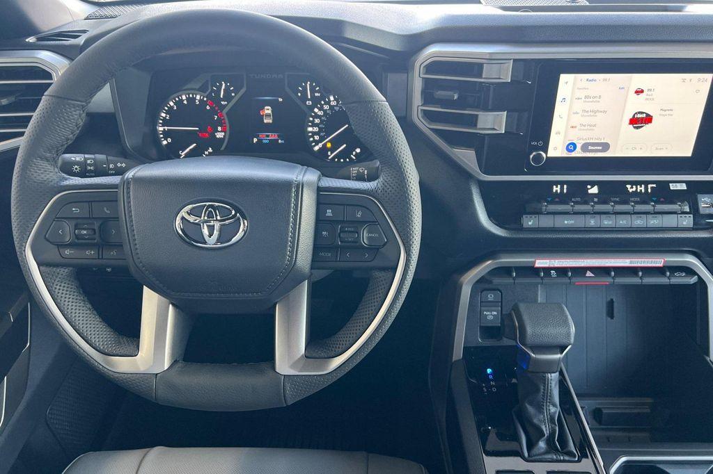 new 2026 Toyota Tundra car, priced at $52,293