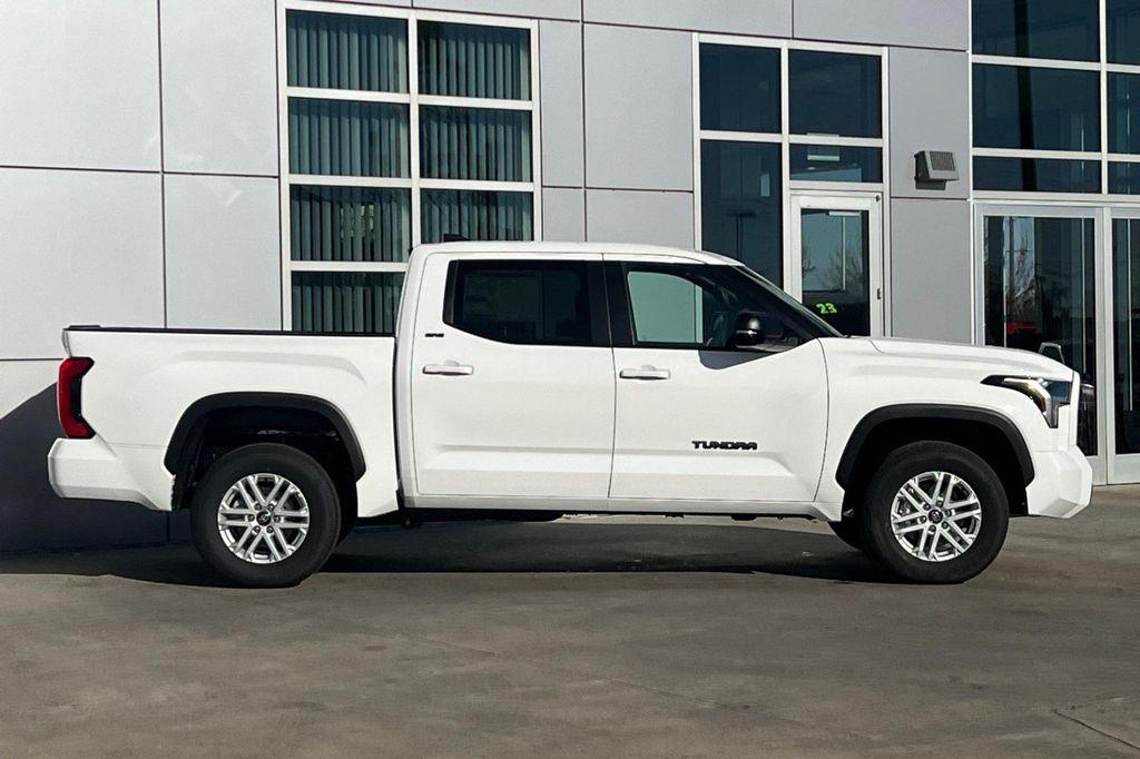 new 2026 Toyota Tundra car, priced at $52,293