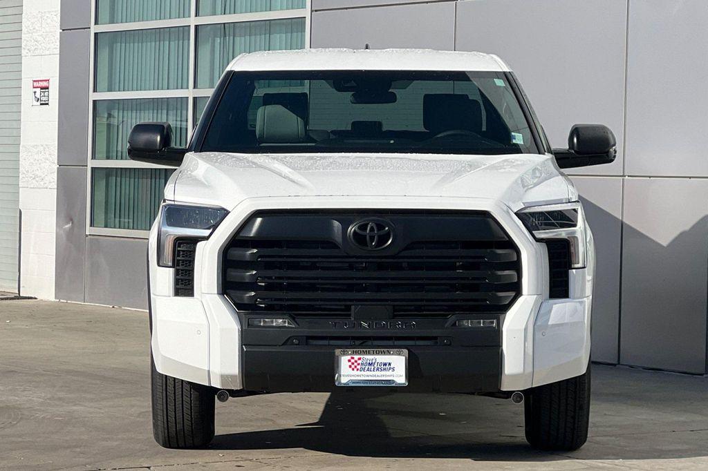 new 2026 Toyota Tundra car, priced at $52,293