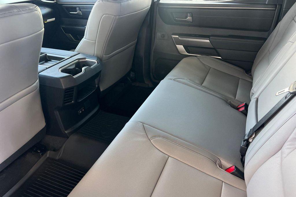 new 2026 Toyota Tundra car, priced at $52,293