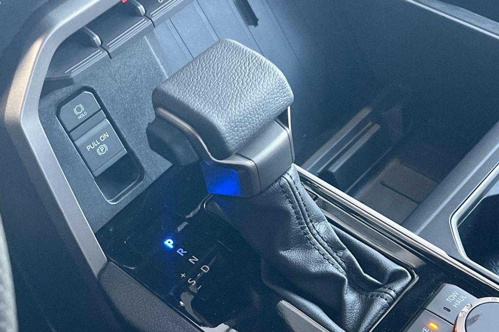 new 2026 Toyota Tundra car, priced at $52,293