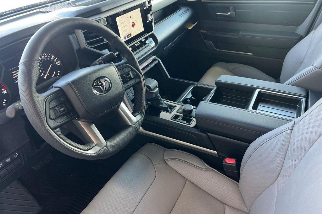 new 2026 Toyota Tundra car, priced at $52,293