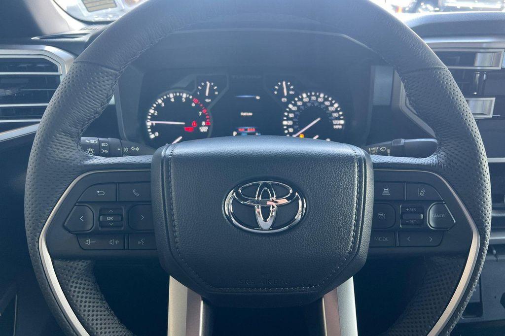 new 2026 Toyota Tundra car, priced at $52,293