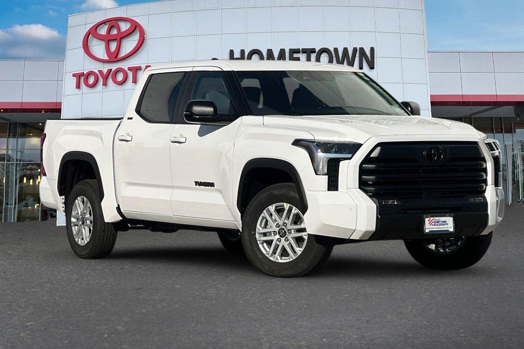 new 2026 Toyota Tundra car, priced at $52,293