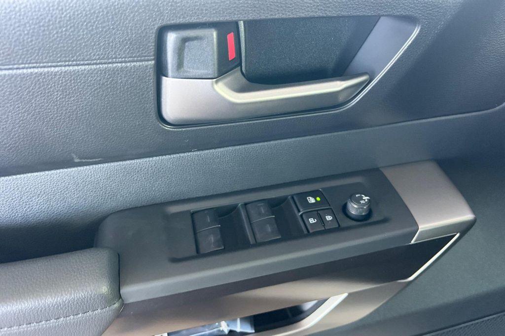 new 2026 Toyota Tundra car, priced at $52,293