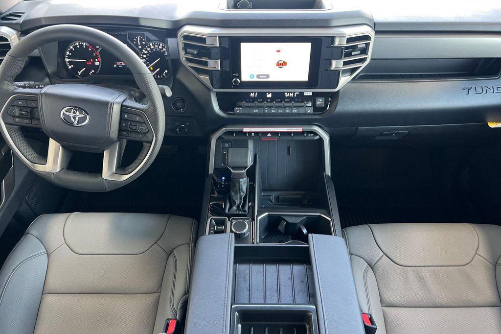 new 2026 Toyota Tundra car, priced at $52,293