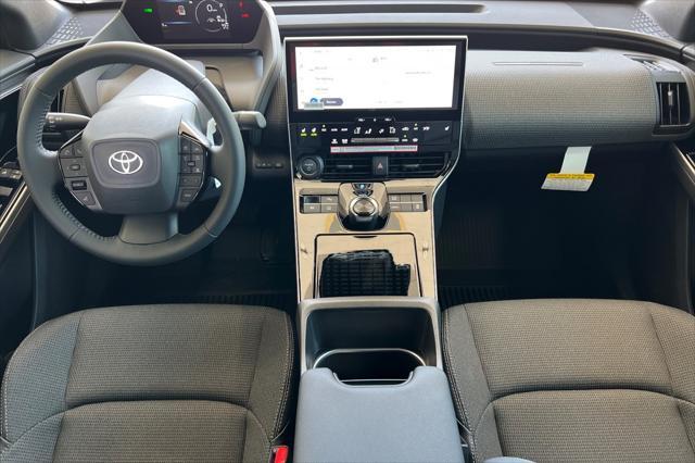 new 2025 Toyota bZ4X car, priced at $38,300
