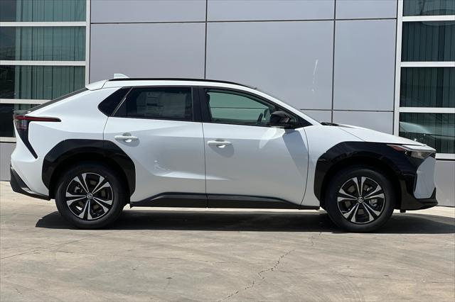 new 2025 Toyota bZ4X car, priced at $38,300